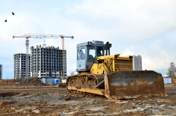 Building Site Clearing in Cheyenne